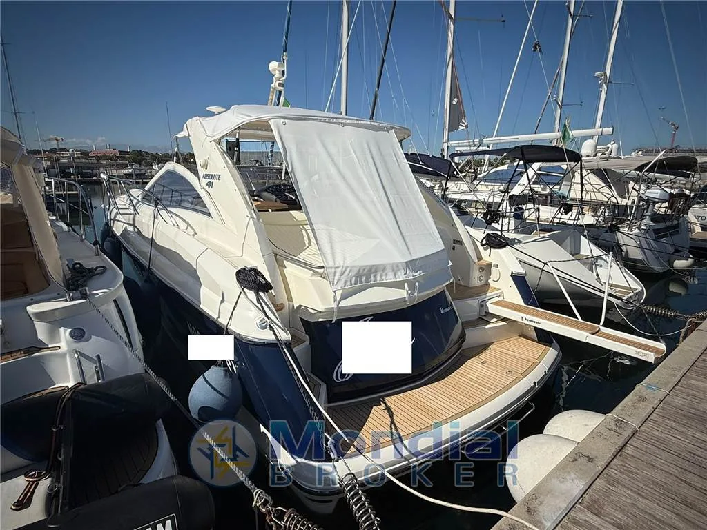 Absolute 41 used - photo 1