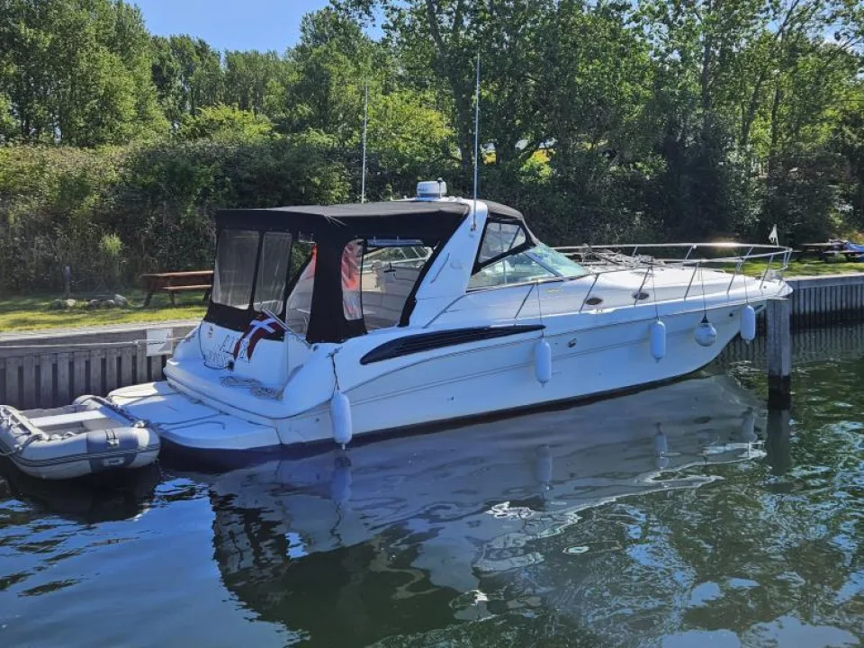 Sea Ray 400 Sundancer gebraucht - Foto 1
