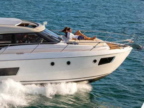 Bavaria Yachts Virtess 420 Coupe used - photo 1
