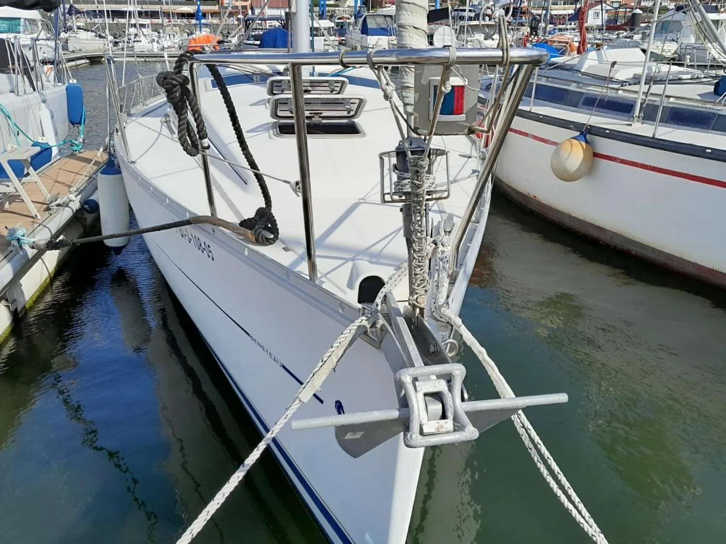 Beneteau OCEANIS 323 CLIPPER usato - foto 1