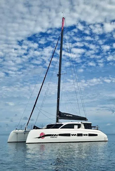 Outremer 52 used - photo 1