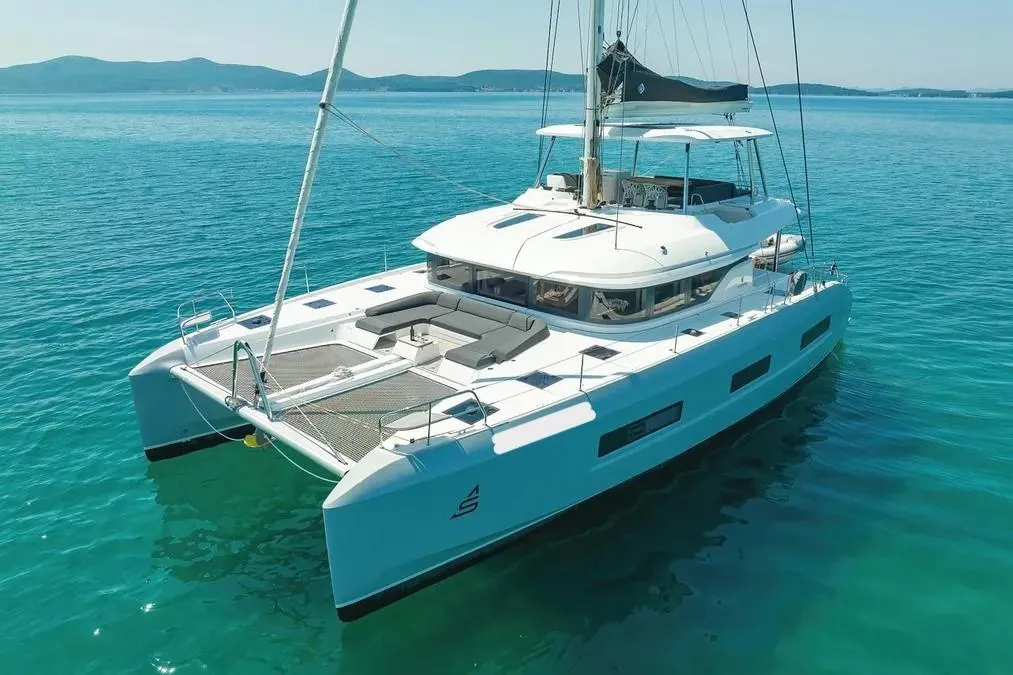 Lagoon 55 gebraucht - Foto 1