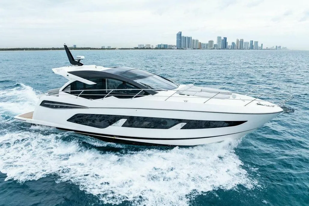Sunseeker Predator 55 EVO gebraucht - Foto 1