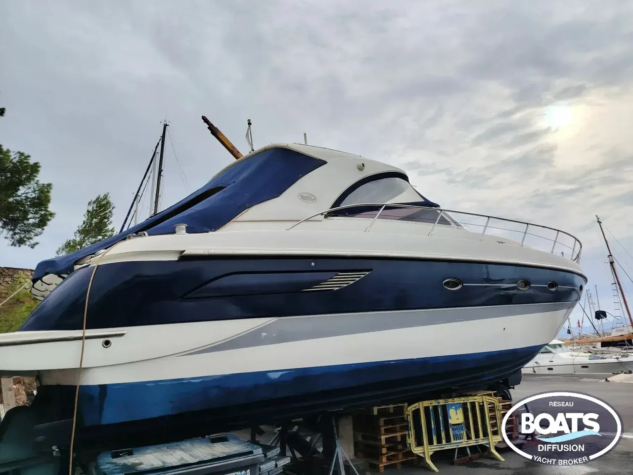 Blu Martin Sun top 1350 used - photo 1