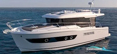 Beneteau Swift Trawler 37 Sedan d'occasion - photo 1