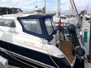 Windy 37 Grand Mistral gebraucht - Foto 1