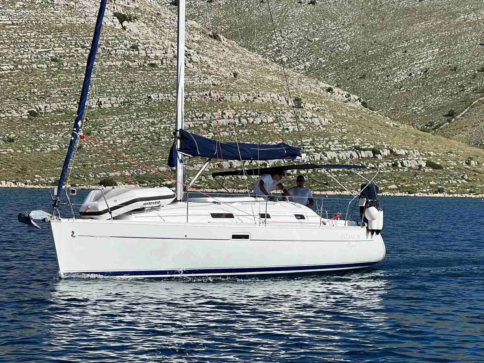 Beneteau OCEANIS 311 CLIPPER usato - foto 1