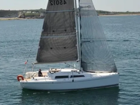 Hanse 315 gebraucht - Foto 1