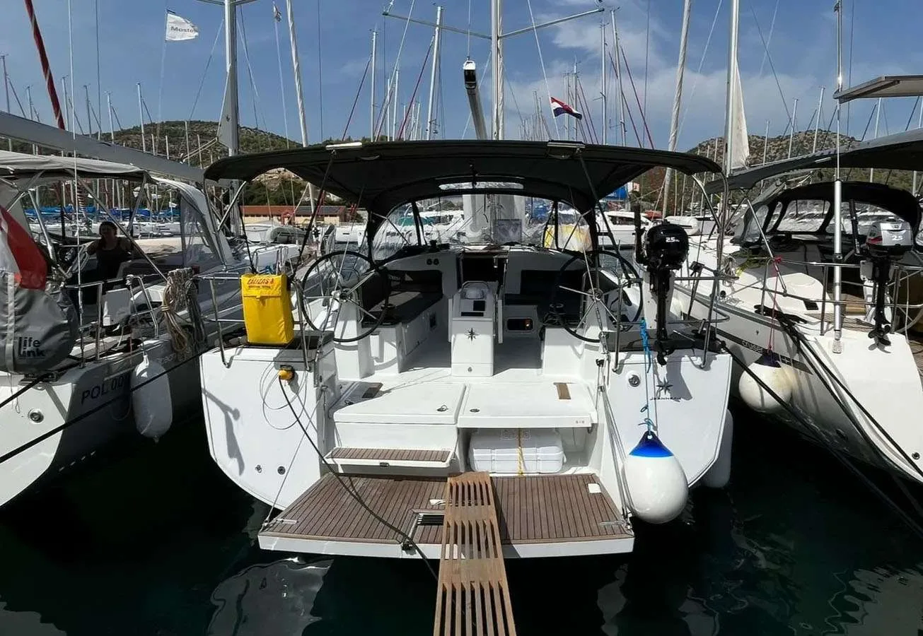 Jeanneau SUN ODYSSEY 440 used - photo 1