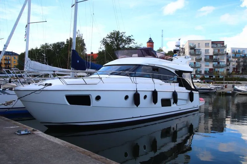 Bavaria Yachts Virtess 420 Fly gebraucht - Foto 1 Bavaria Yachts Virtess 420 Fly gebraucht - Foto 1