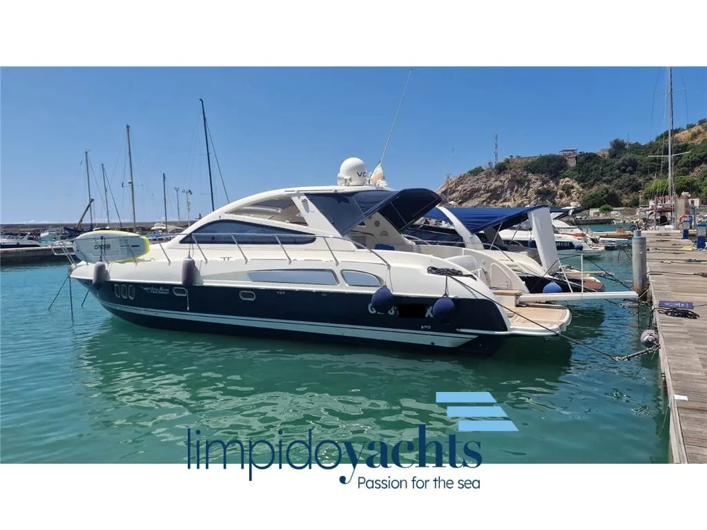 Airon Marine 4300 T-TOP gebraucht - Foto 1