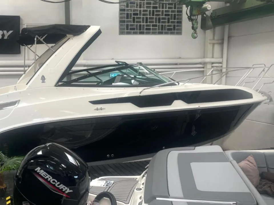 Bayliner Ciera 8 gebraucht - Foto 1