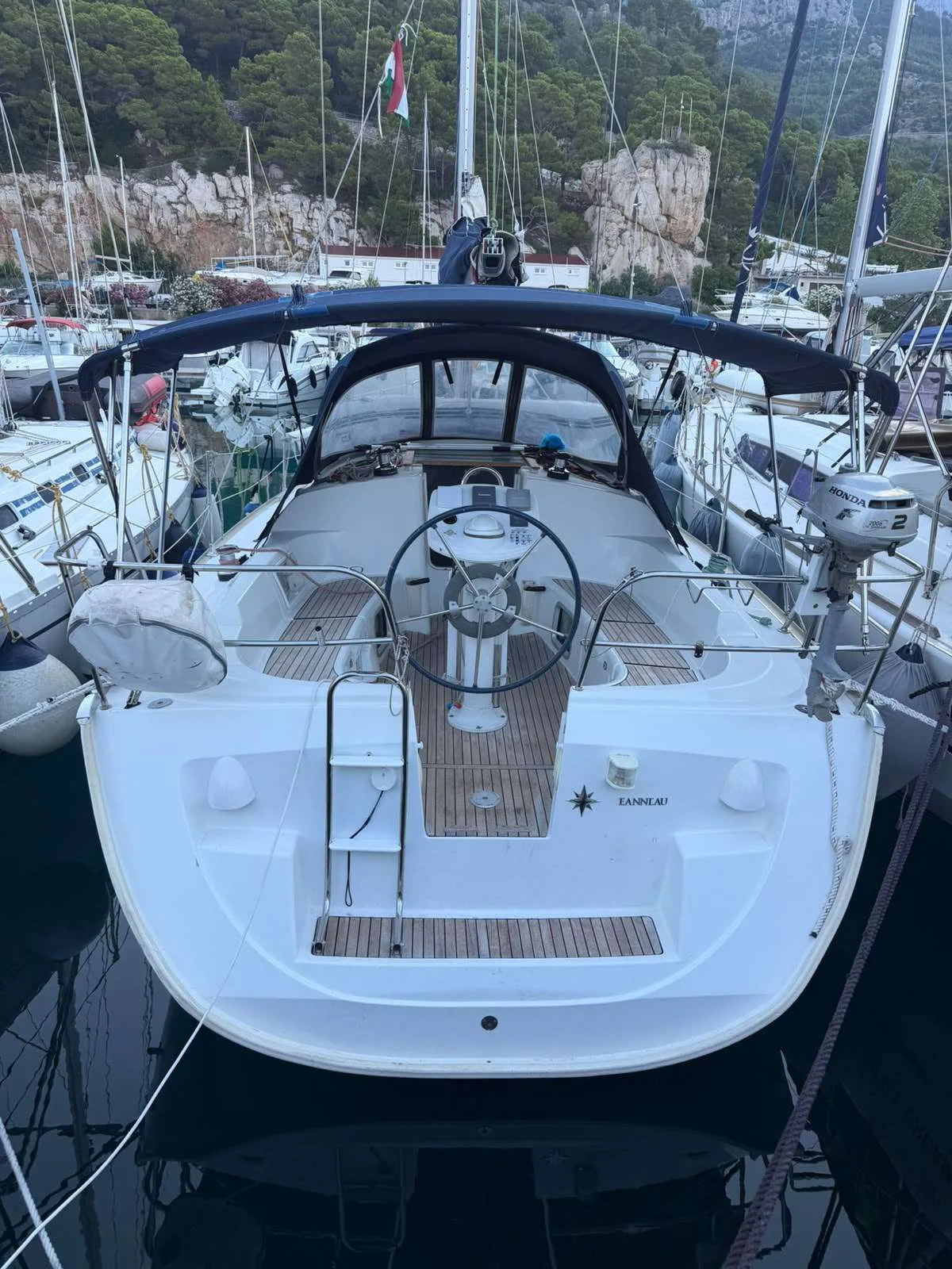 Jeanneau SUN ODYSSEY 35 gebraucht - Foto 1
