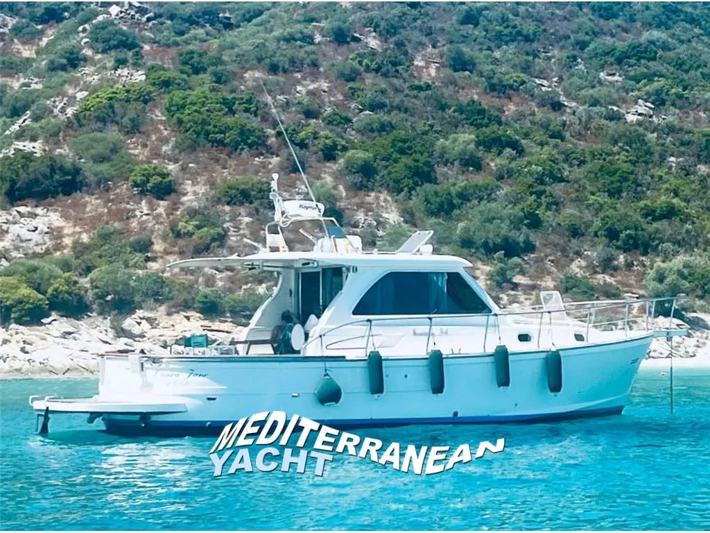 Sciallino 34 Fisherman used - photo 1