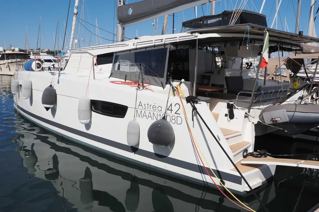 Fountaine Pajot Astrea 42 usato - foto 1