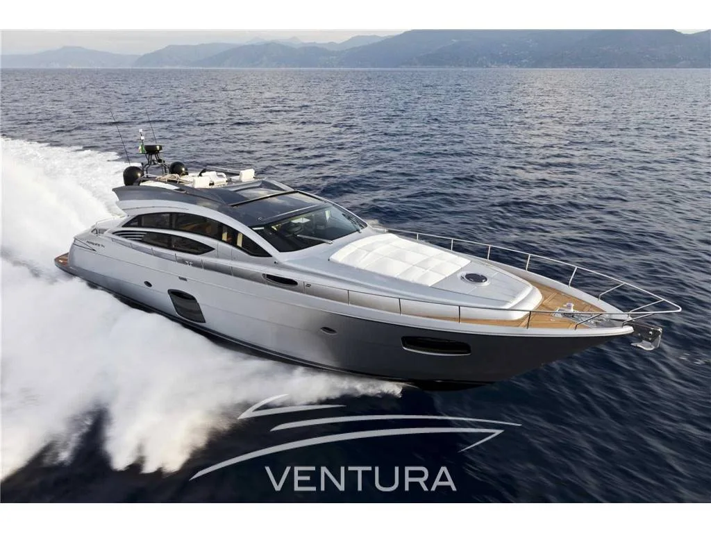 Pershing 74 SPORT FLY usato - foto 1