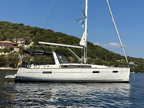Beneteau Oceanis 41 gebraucht - Foto 1