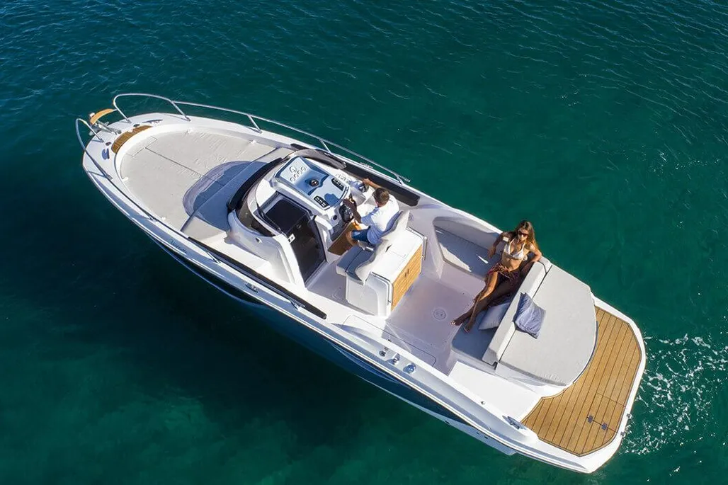 Sessa Marine KEY LARGO 27 IB d'occasion - photo 1