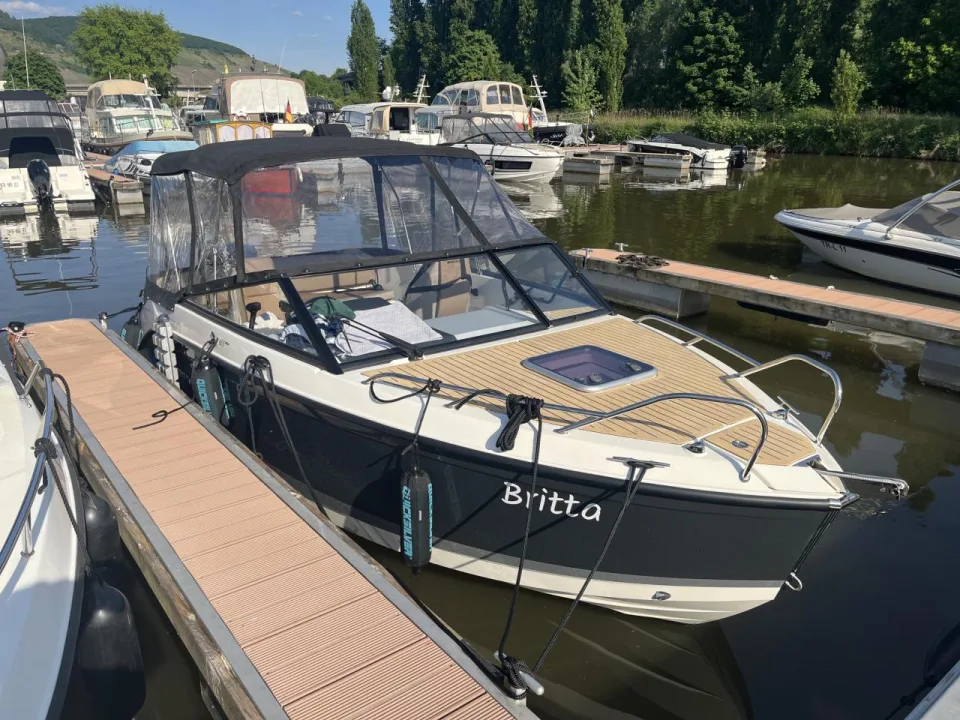 Quicksilver 605 Cruiser gebraucht - Foto 1