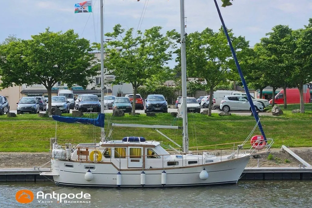 Nauticat 331 usato - foto 1