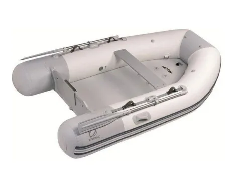 Zodiac Cadet 285 Fastroller gebraucht - Foto 1