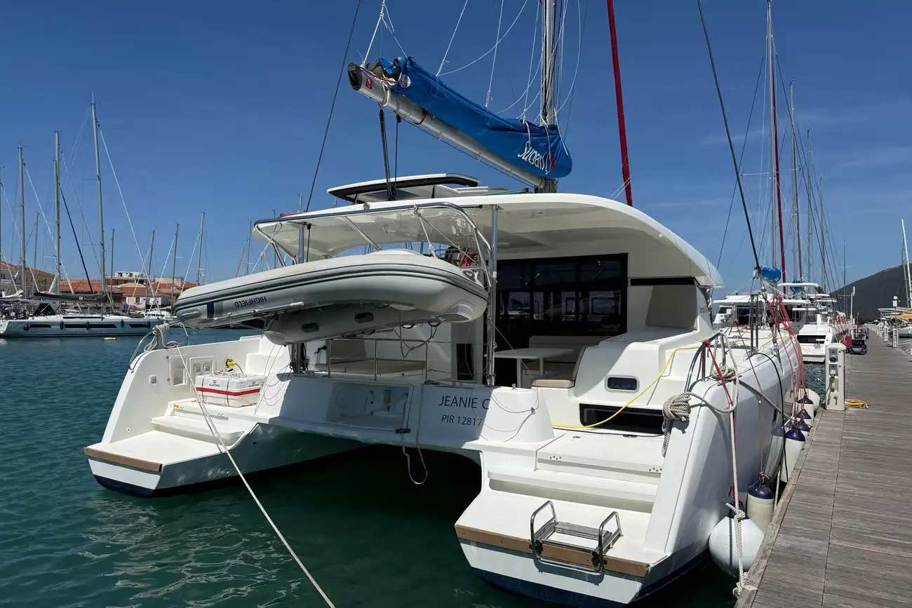 Lagoon 42 gebraucht - Foto 1