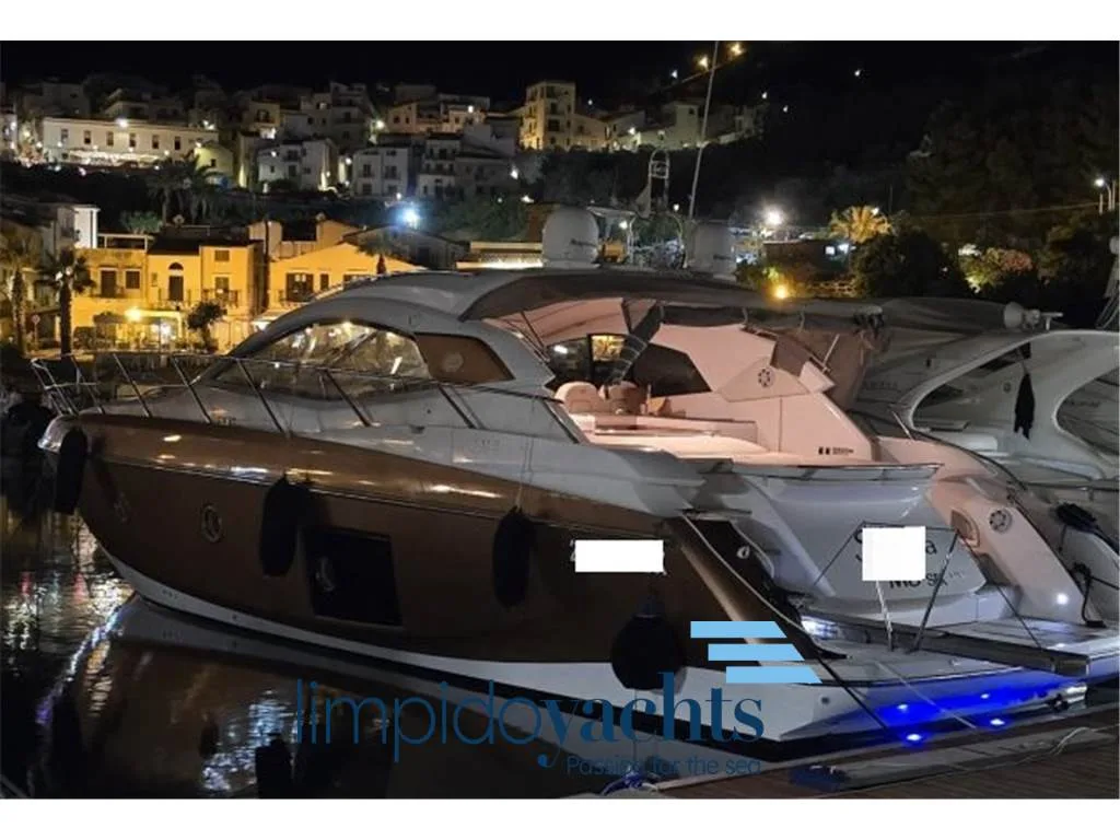 Sessa Marine 43 HT d'occasion - photo 1