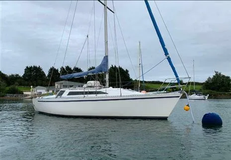 Dufour GIB SEA 92 gebraucht - Foto 1