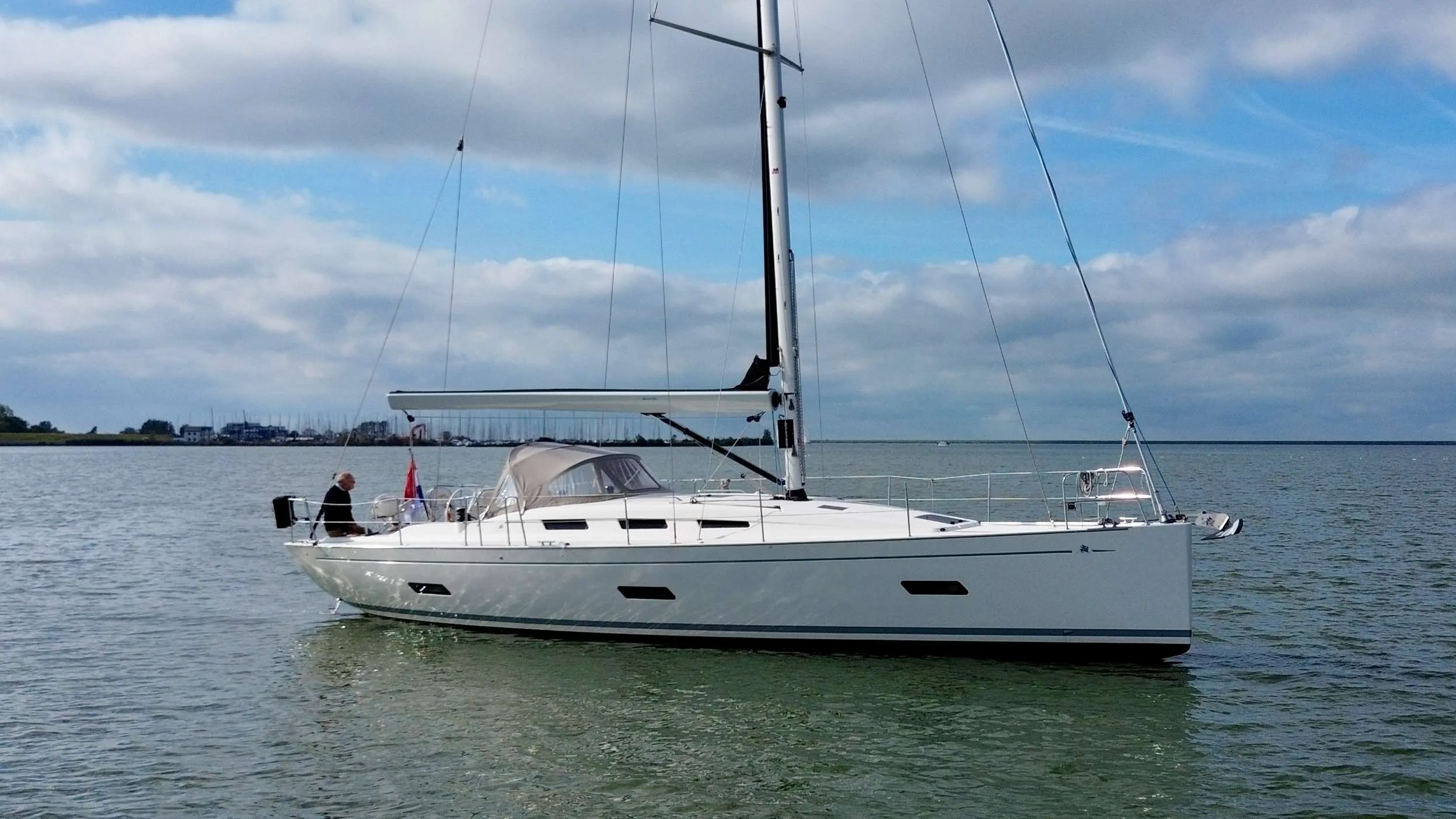 Italia Yachts ITALIA 12.98 gebraucht - Foto 1