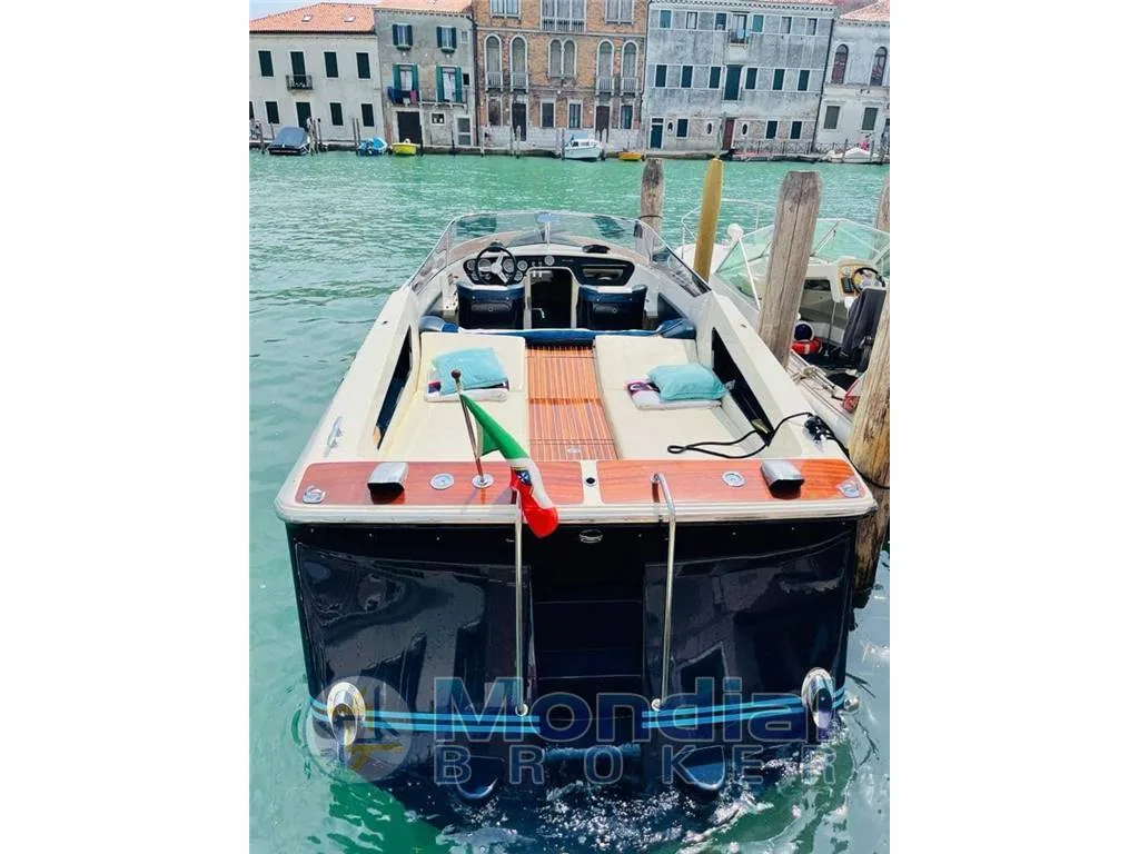 Riva ST.TROPEZ gebraucht - Foto 1