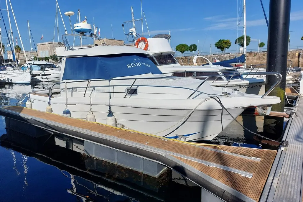 Starfisher 840 usato - foto 1