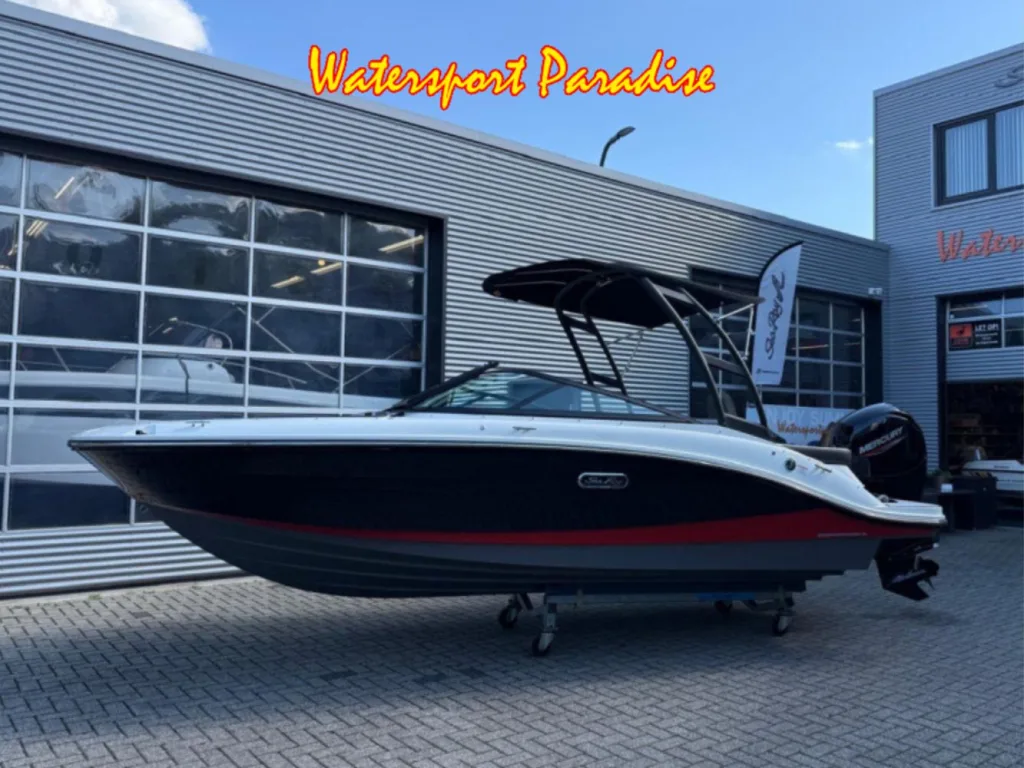 Sea Ray SPX 190 Outboard gebraucht - Foto 1