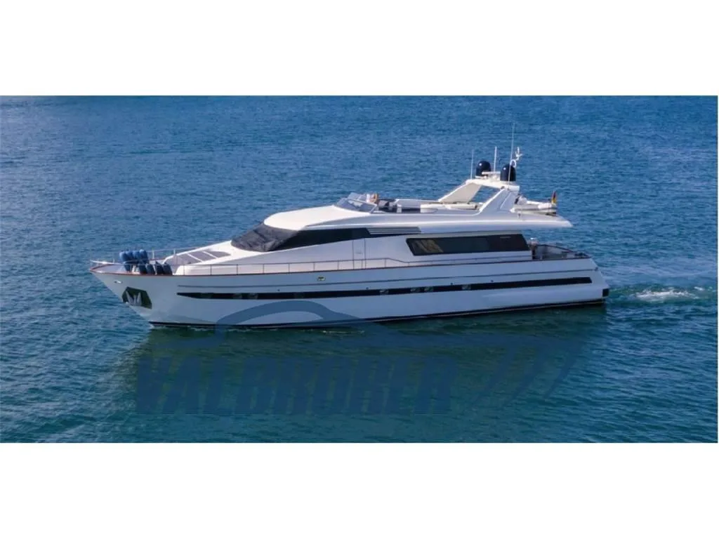 Sanlorenzo SL 82 used - photo 1