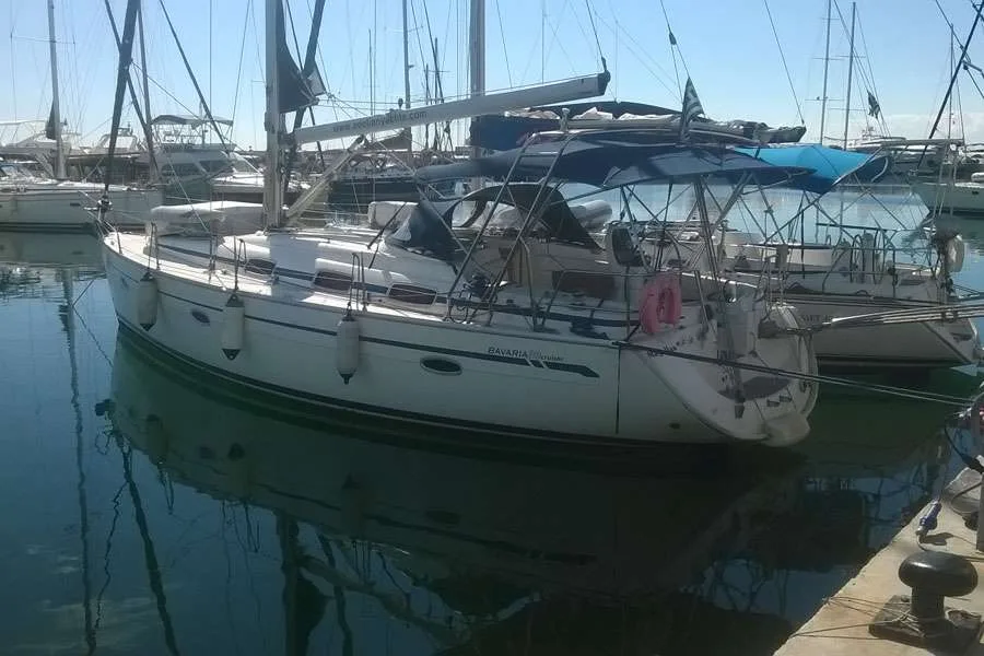 Bavaria Yachts 39 CRUISER used - photo 1 Bavaria Yachts 39 CRUISER used - photo 1