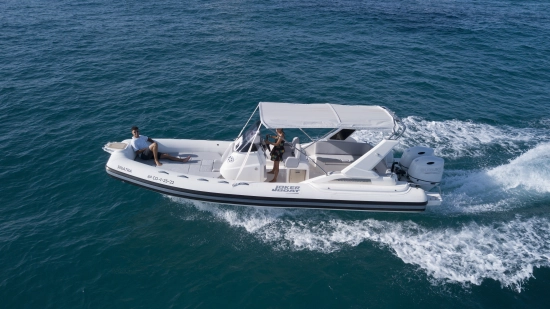 Joker Boat Clubman 28 usato - foto 1