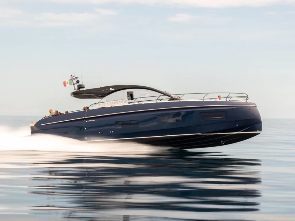 Beneteau Gran Turismo 50 d'occasion - photo 1