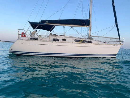 Jeanneau Sun Odissey 34.2 used - photo 1