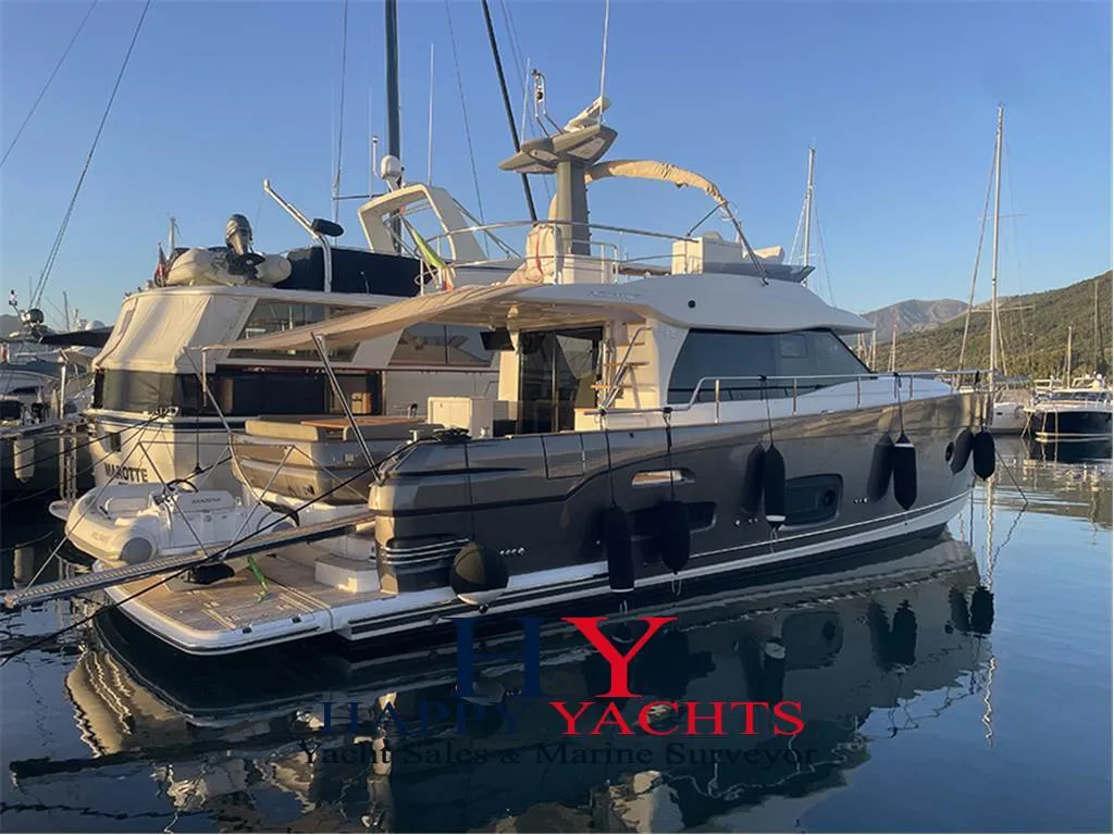 Azimut Magellano 53 d'occasion - photo 1