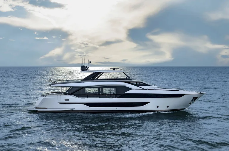 Ferretti Yachts Ferretti 940