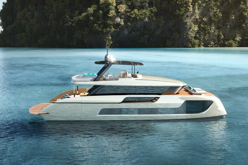 Sunreef Ultima 77 gebraucht - Foto 1
