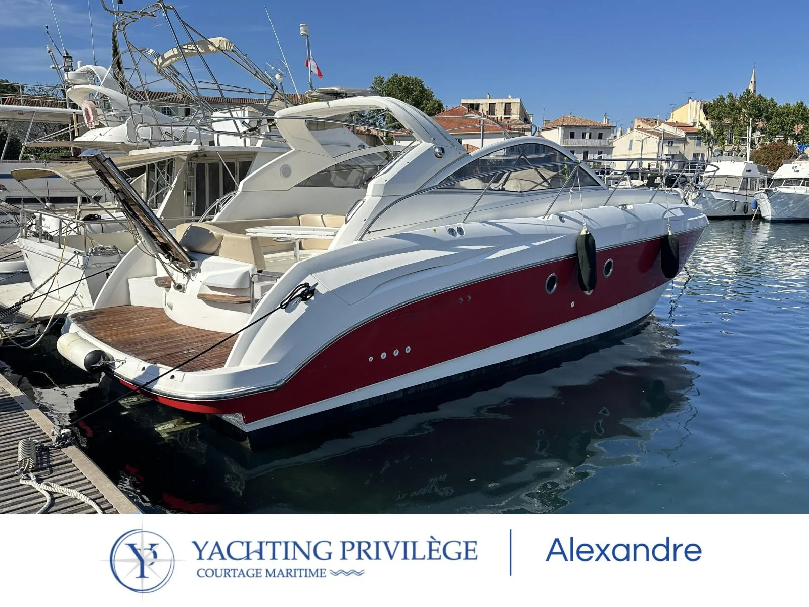 Beneteau Montecarlo 37 open d'occasion - photo 1