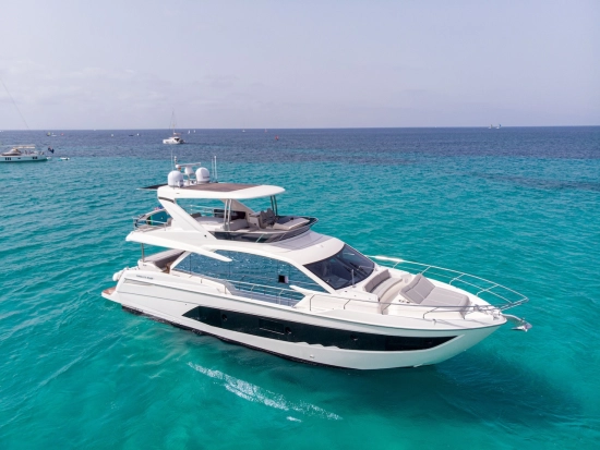 Absolute 62 Fly used - photo 1