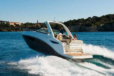 Sea Ray Sundancer 265 Europe gebraucht - Foto 1
