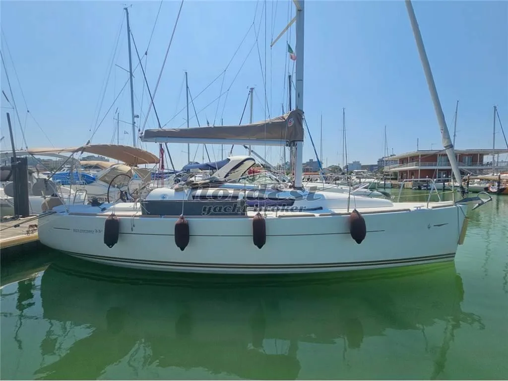 Jeanneau Sun Odyssey 33i Performance usato - foto 1