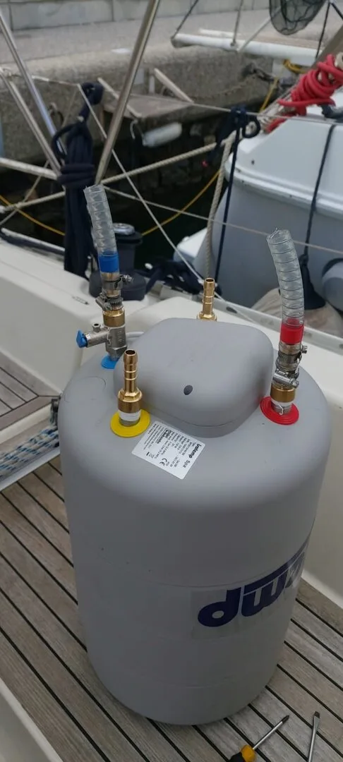 Hanse 371 usato - foto hero 22