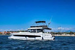 Jeanneau MERRY FISHER 1295 FLY gebraucht - Foto 1