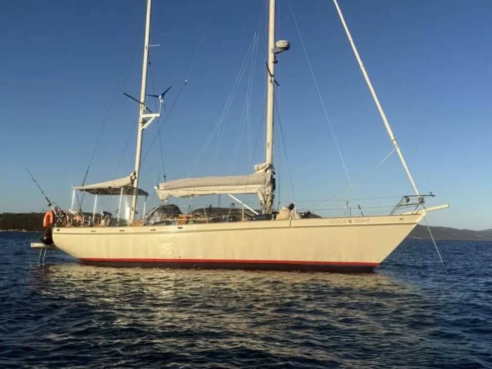 Koopmans 42 Ketch d'occasion - photo 1