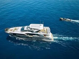 Azimut Grande 27 METRI gebraucht - Foto 1