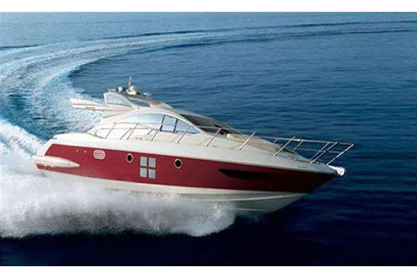 Azimut 43 S gebraucht - Foto 1