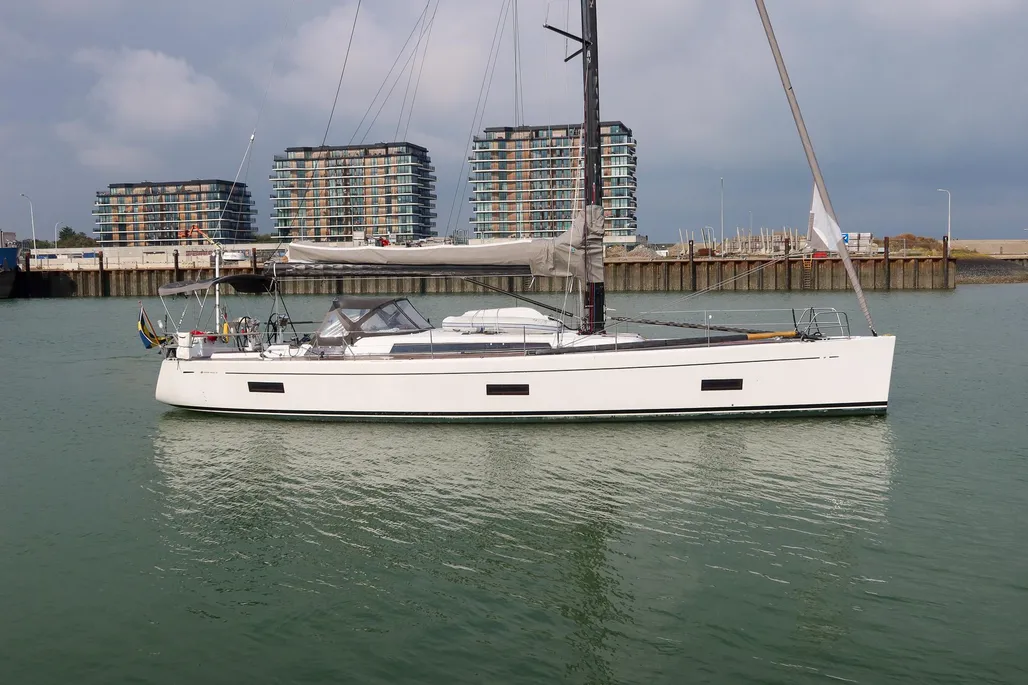Grand Soleil 54 used - photo 1